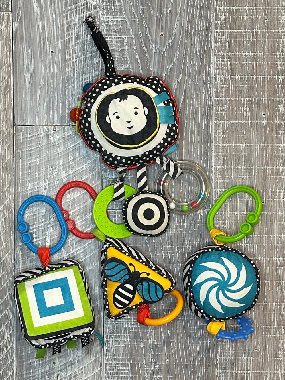 Wimmer-Ferguson Sensory Development Toys
